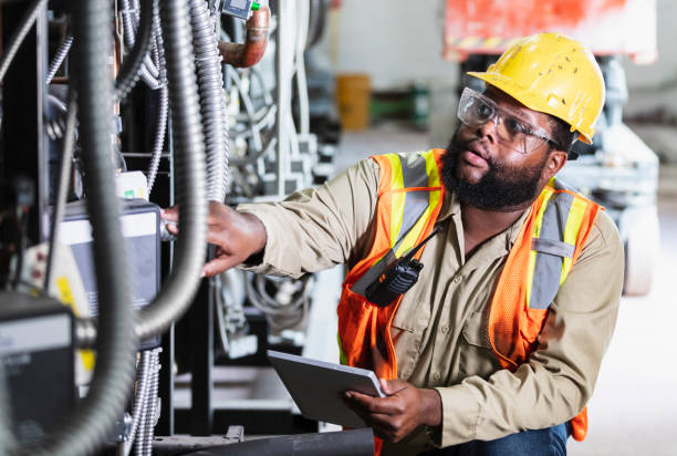 Best Licensed Electrician  in Cayuga, IN